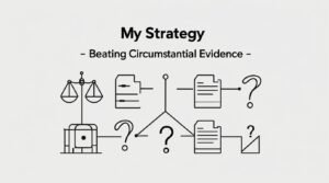 My Strategy | Beating Circumstantial Evidence